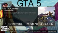Zagrajmy w : GTA 5 ( Luzacka Gra )