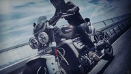 Mogli przetestować motocykl z największym silnikiem! Triumph Demo Trip w Łańcucie