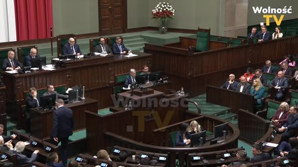 WYCIEKŁY SKANDALICZNE INFORMACJE O DZIAŁANIACH NIEMCÓW! TUSK SIEDZIAŁ ZAWSTYDZONY! SEJM W SZOKU!