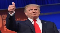 Donald Trump 45 Prezydent USA