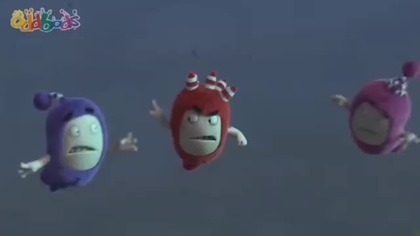 Oddbods - Sezon 1 Odcinek 21