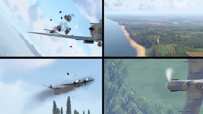 War Thunder - Sherman II - Epizod 1/4
