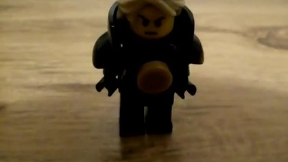 Lego Ninjago odc 6 MAMY OSTRZE !!!