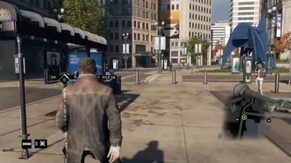 Watch_dogs #05 W więzieniu