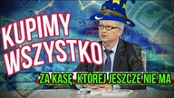 Ależ Łon to wymyślił! NBP robi zakupy na wypadek kryzysu