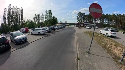 Jezioro Deczno Sulnówko maj 2026