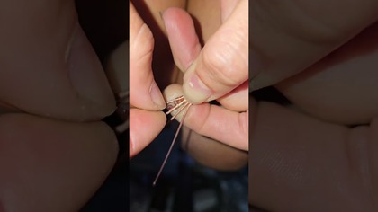 #diy #copper #ring