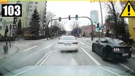 Rikord Widjo #103 - Niebezpieczne i ryzykowne zachowania na polskich drogach