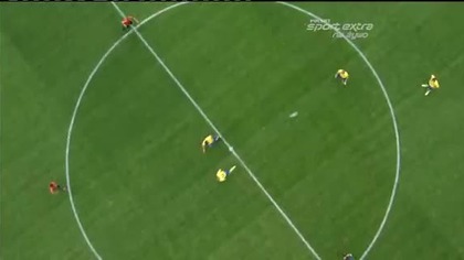 2008 06 14 Gr.  D Hiszpania - Szwecja