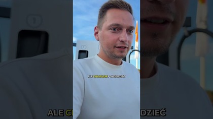 Robię drugie podejście do testu Zeekr 007 GT #zeekr #zeekr007gt #danielgrzyb #elektromobilność #ev
