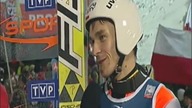 Piotr Żyła: garbik, fajeczka, no i poleciało