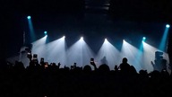 Lil Tracy performs live Witchbladesby Lil Peep (Blood Moon Tour)