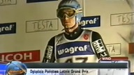 Wolfgang Loitzl - 129,0 m - LGP Zakopane 25. 08. 2007