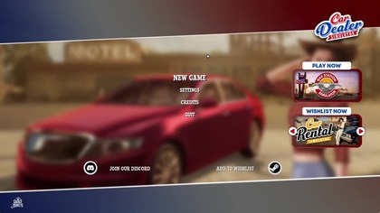 Zaczynam od ZERA jako HANDLARZ AUT! | Car Dealer Simulator PL #1