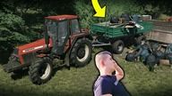 WYWOZIMY GRUZ I ŚMIECI NA ŚMIETNISKO SZYKUJEMY MIEJSCE NA ...  KUPIŁEM POLE POSTĘPOWY ROLNIK85