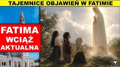 CUD WIRUJĄCEGO SŁOŃCA.  FATIMA WCIĄŻ AKTUALNA /cz. 2/ - ks.  Marcin Sobiech