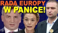 Postulat Bąkiewicza będzie ZREALIZOWANY? Ziobro zapowiada, że TAK! Rada Europy w panice