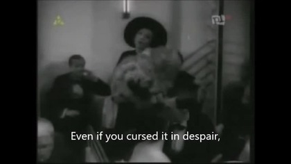 Znani Pasazerowie, M/S BATORY - Hanka Ordonowna - ENGLISH SUBS