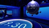 Jedynka - świąteczna czołówka programu informacyjnego 19:30 (24. 12. 2024)