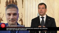 Miedwiediew stał się złym policjantem we władzach Kremla
