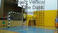 Project Vertical On Line Dunk Contest Final - Damian Harsze