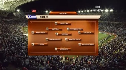 MŚ 2010 06 22 Grecja - Argentyna