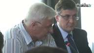 Sikorski: "Paląc rzeczy ŚP Tomasza Merty   