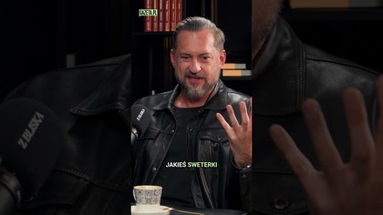 Marcin Prokop - Chłopak, który odstawał od reszty #shorts