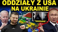 SIŁY Z USA INTERWENIUJĄ NA UKRAINIE!