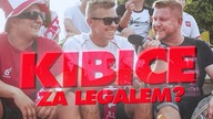 CZY KIBICE PIŁKI NOŻNEJ SĄ ZA LEGALEM? | Sonda uliczna