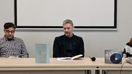 Ievos Rudianskaitės Iš gervių ir Egidijaus Gaidausko Kranto linija knygų pristatymas