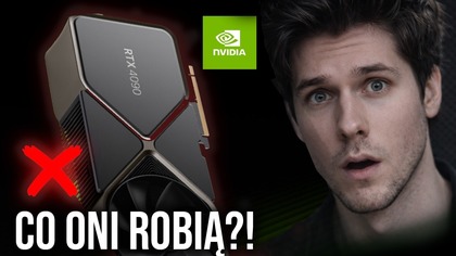 Nvidia stawia wszystko na jedną karte!