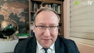 dr Leszek Sykulski o walkach w Strefie Gazy i ich kontekście geopolitycznym (27. 10. 2023)