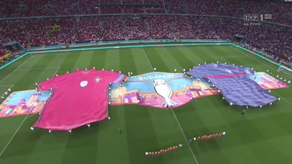 Euro 2020: Portugalia - Francja - Grupa F