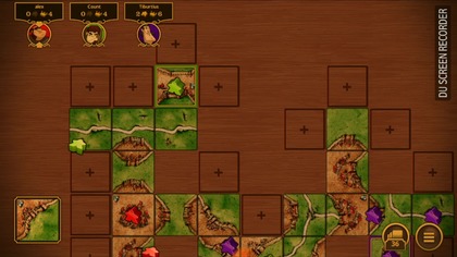 CARCASSONE the river -  ANDROID