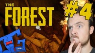 Przygoda w jaskini ! - The Forest #4 |DolerianG|