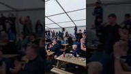 Zabawa przed meczem z Polakami