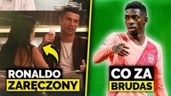 Dembele to kompletny BRUDAS Ronaldo się OŚWIADCZYŁ!