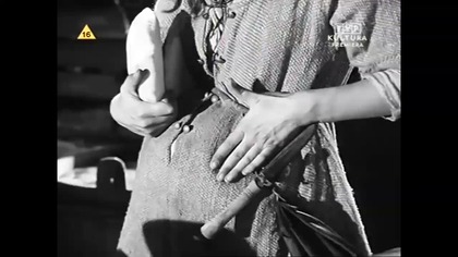 BERGMAN.  - Źródło.  (1960)Tv. Rip.  lektor