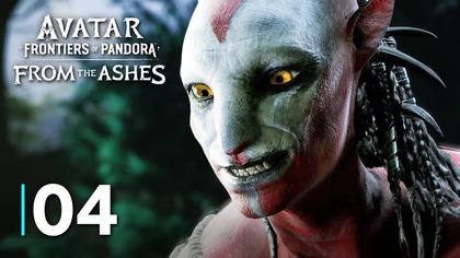 AVATAR FRONTIERS OF PANDORA: From the Ashes - Odc.  4 - Epicki BOSS