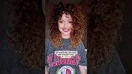 posiadanie kręconych włosów  #curlyhair #haircare #hair #kręconewłosy