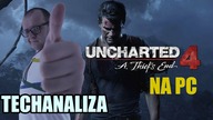 Uncharted 4 - Thiefs End Remastered (PC) - TechAnaliza