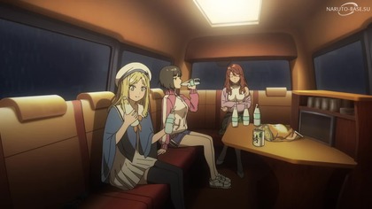 A Certain Dark Item - 02 [DUB]