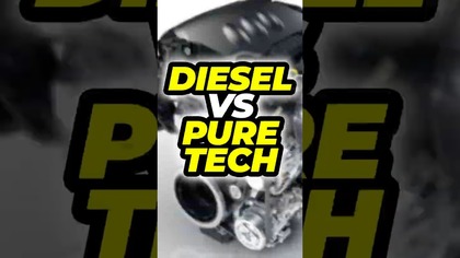 Diesel vs PureTech 