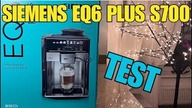 Ekspres do kawy SIEMENS EQ6 plus s700 TE657319RW UNBOXING I TEST #siemens #coffee #ekspres #kawa