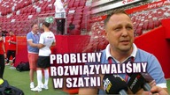 Kryszałowicz: Problemy rozwiązywaliśmy w szatni.  Inaczej z niczego robi się bałagan