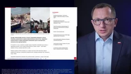 1687 Hiszpania Walczy z Inwazją Migrantów! Morawiecki Rośnie! Eskalacja Wojen! Informacje ws Rakiety! (1)