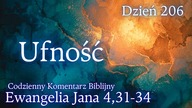 Ufność | Ewangelia Jana 4,31-34 | Komentarz wers po wersie | Fabian Błaszkiewicz
