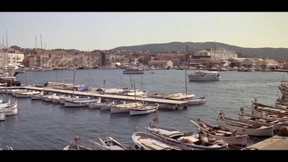 DE FUNES.  - 2.  Żandarm w Nowym Jorku.  (1965) lektor