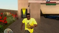 GTA: San Andreas - One of my old graphic tests and some WipEout run ;)